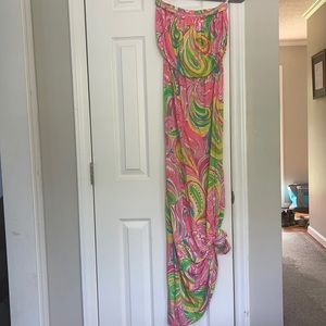 Lilly Pulitzer maxi Dress